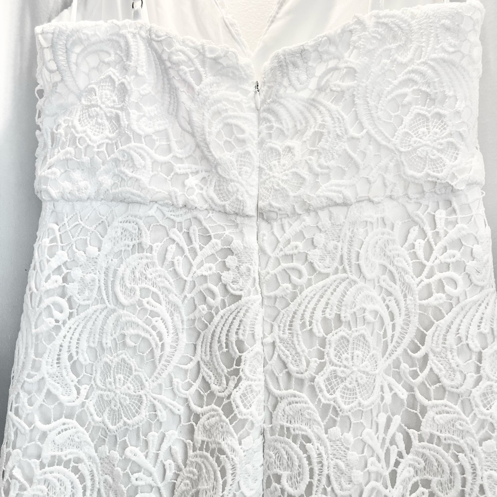 Showpo. NWT Typical Lover Dress Sz 4 - Picture 6 of 7